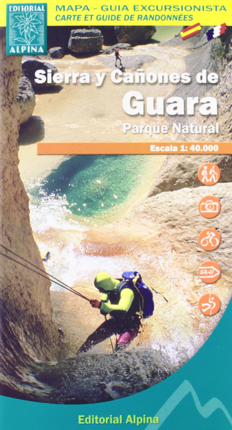 Parque Natural de la Sierra y Cañones de Guara Learning & Reference