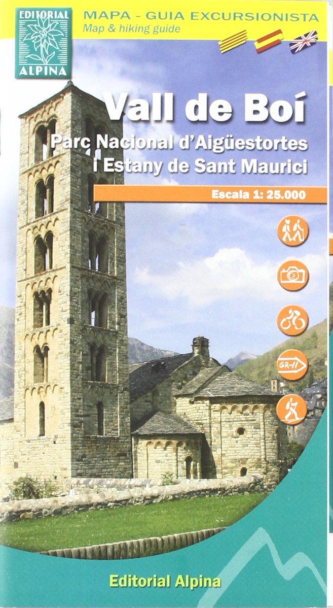 Vall De Boi (Aiguestortes I Estany Sant Maurici): ALPI.130 Geology & Geography