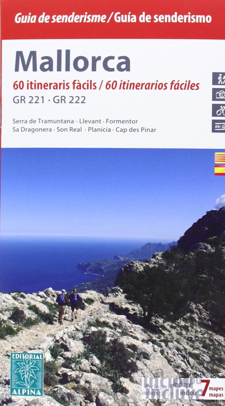 Tort Sagues, J: Mallorca senderista Leisure, Home & Garden