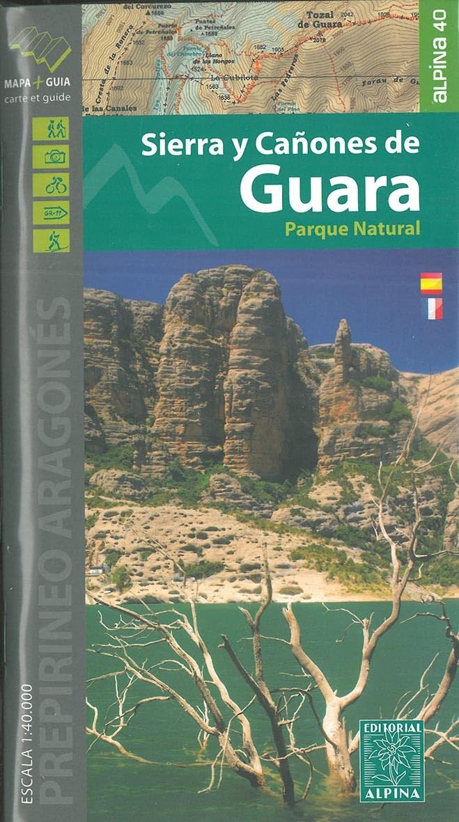 Sierra y cañones de Guara Leisure, Home & Garden