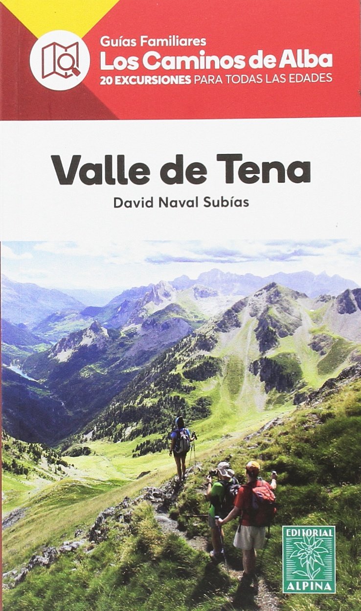 POSTER PIRINEOS 1:350.000 book