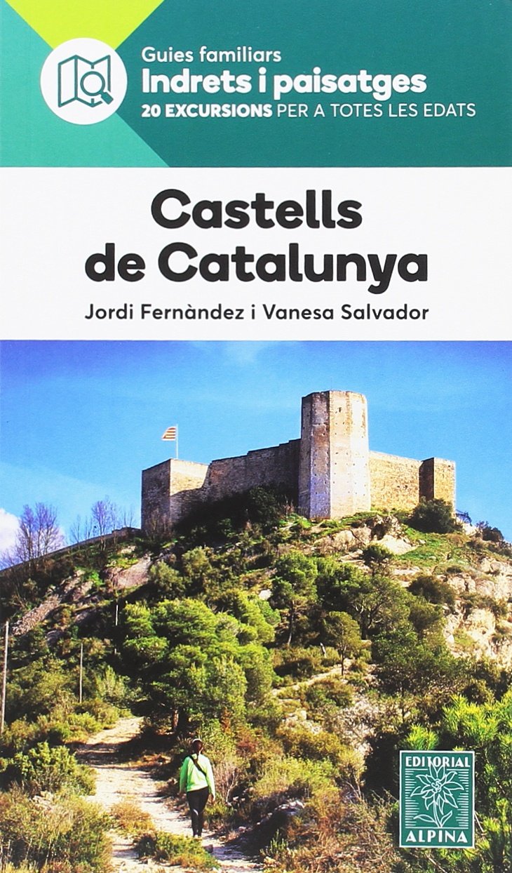Castells de Catalunya- indrets i paisatges Leisure, Home & Garden
