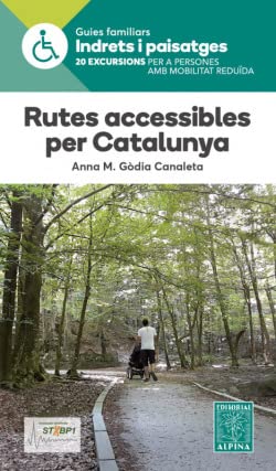 Rutes accessibles per Catalunya Books