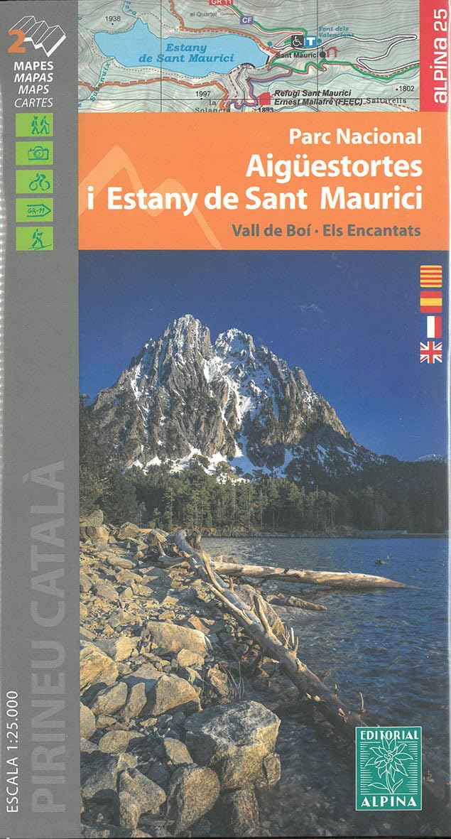Parc Natural d'Aiguestortes i Estany de Sant Maurici Leisure, Home & Garden