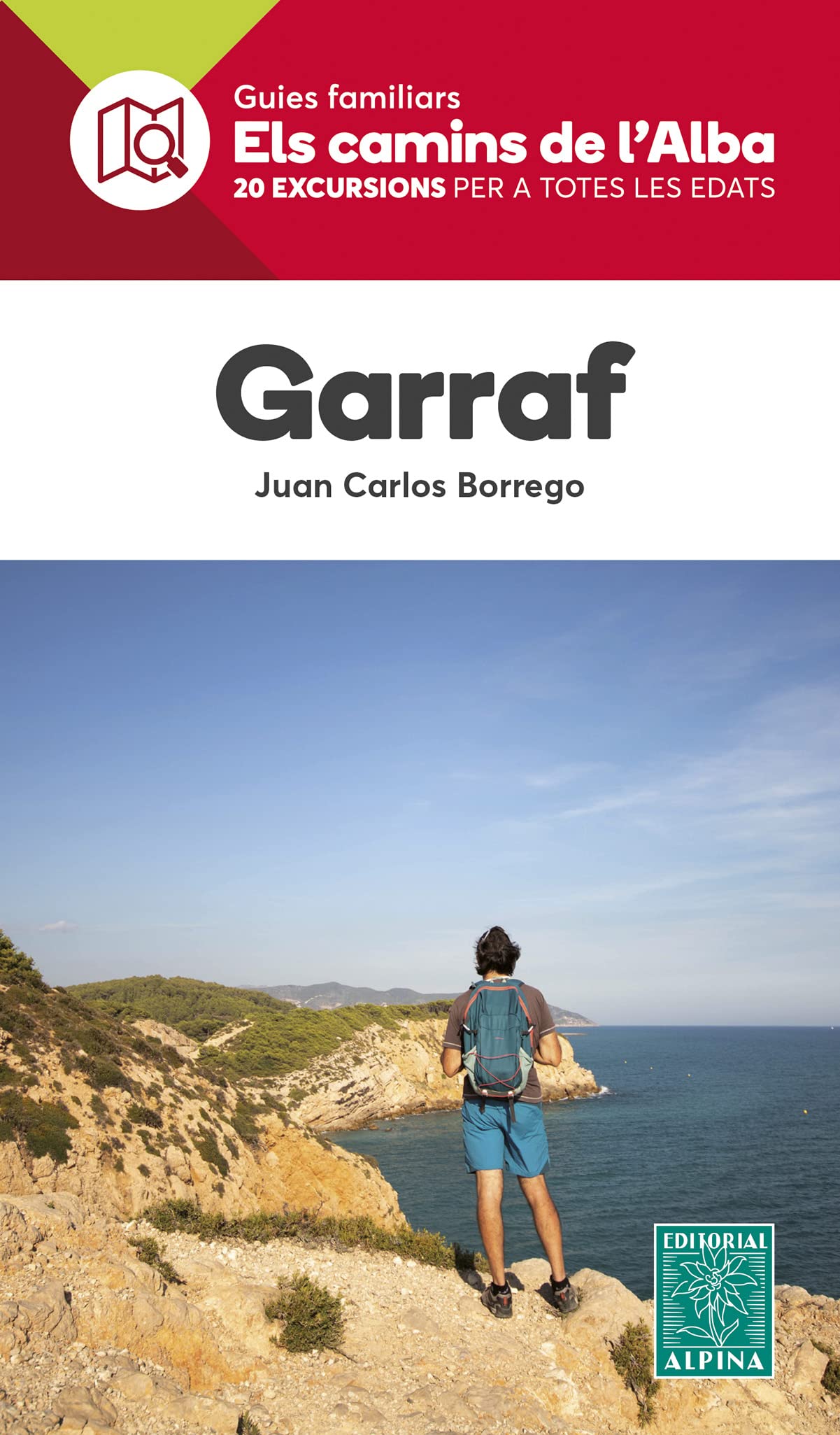 Els Camins de l'Alba Garraf book