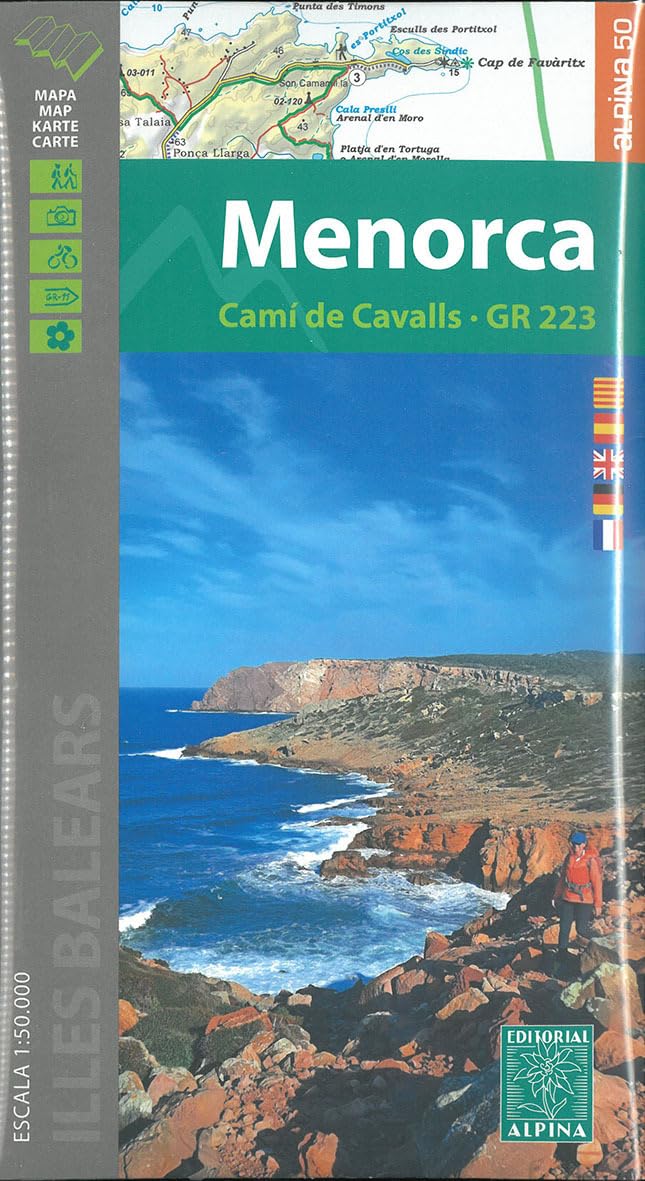Menorca Cami de Cavalls Geology & Geography