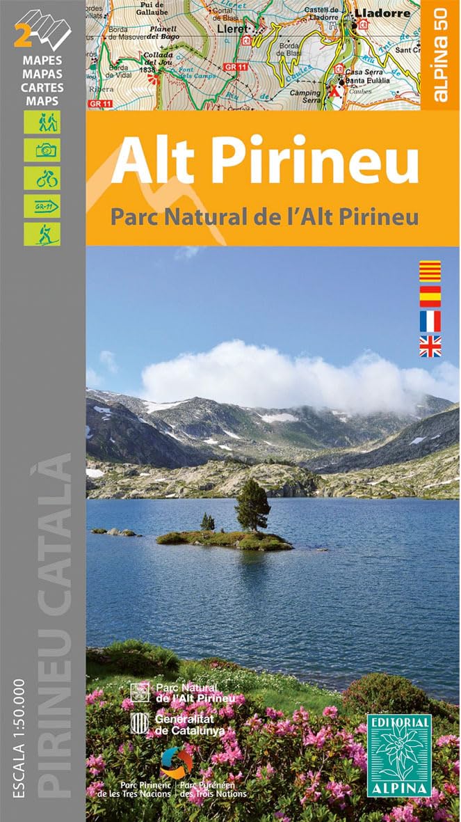 Parc Natural L'Alt Pirineu Leisure, Home & Garden