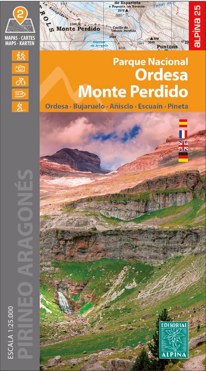 WK PN Ordesa/Mt. Perdido Leisure, Home & Garden