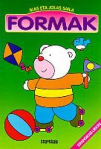 Product Image: Formak (Ikasi eta jolas, Band 1)