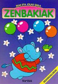 Zenbakiak (Ikasi eta jolas, Band 2) Non-fiction