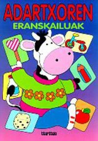 Adartxoren Eranskailuak (Eranskailuen Bilduma) Books