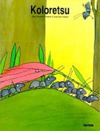 Koloretsu (Inurri jakintsua, Band 1) Novels & Short Stories