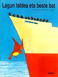 Lagun taldea eta beste bat (Inurri jakintsua, Band 2) Novels & Short Stories