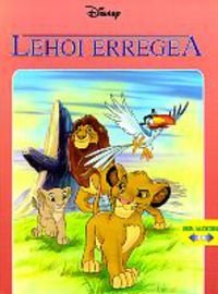Lehoi erregea (Disney liburu mugikorrak, Band 2) Fairy Tales & Legends