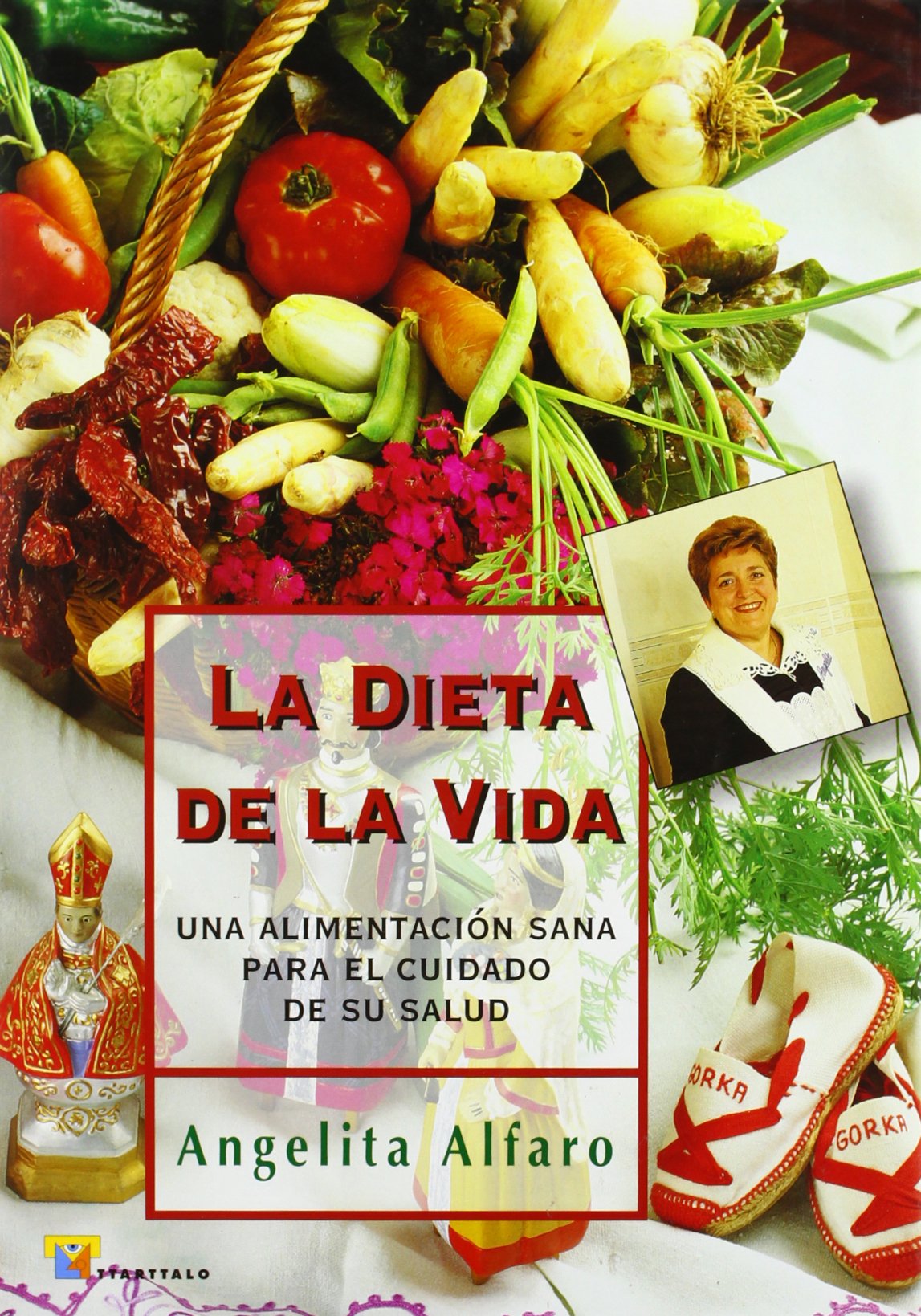 La dieta de la vida : una alimentación sana para el cuidado de su salud (Cocina, Band 13) Leisure, Home & Garden