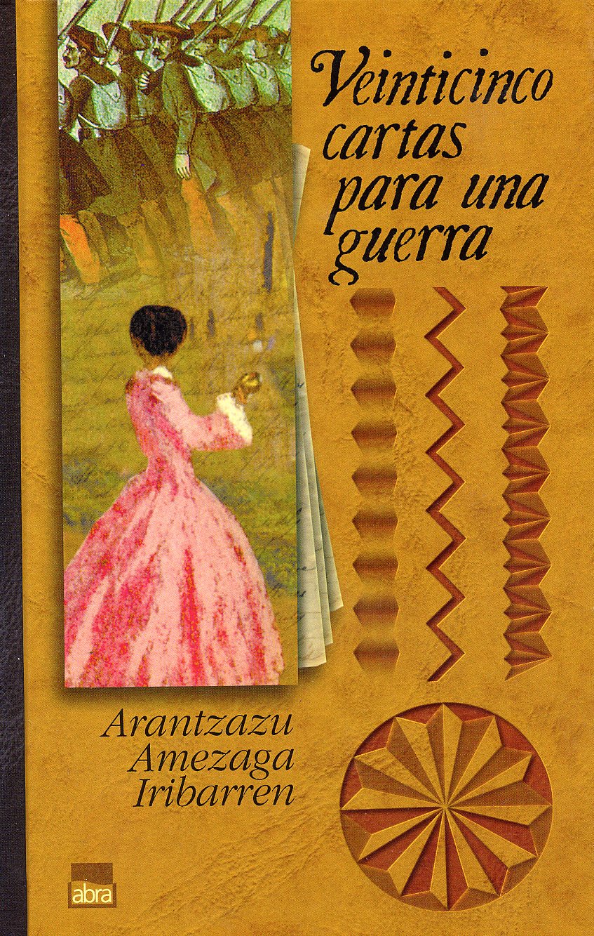 Veinticinco cartas para una guerra book