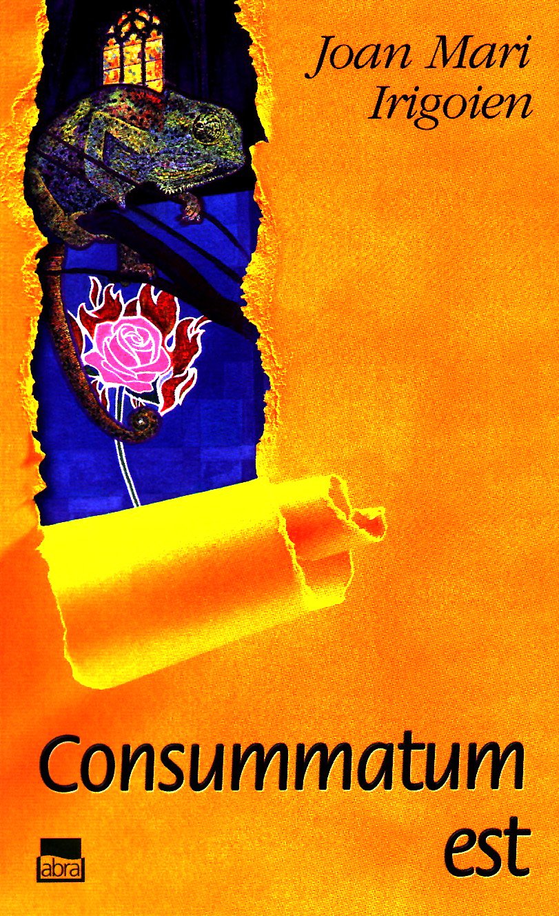 Consummatum est (Abra, Band 8) Contemporary literature