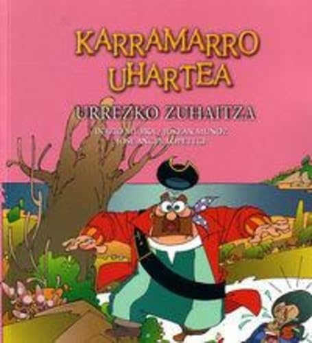 Urrezko zuhaitza - karramarro uhartea 6 book