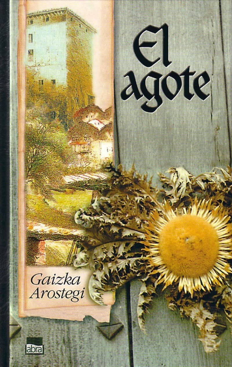 El agote (Abra, Band 14) Historical Fiction