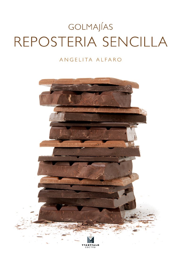 Golmajias : repostería sencilla book