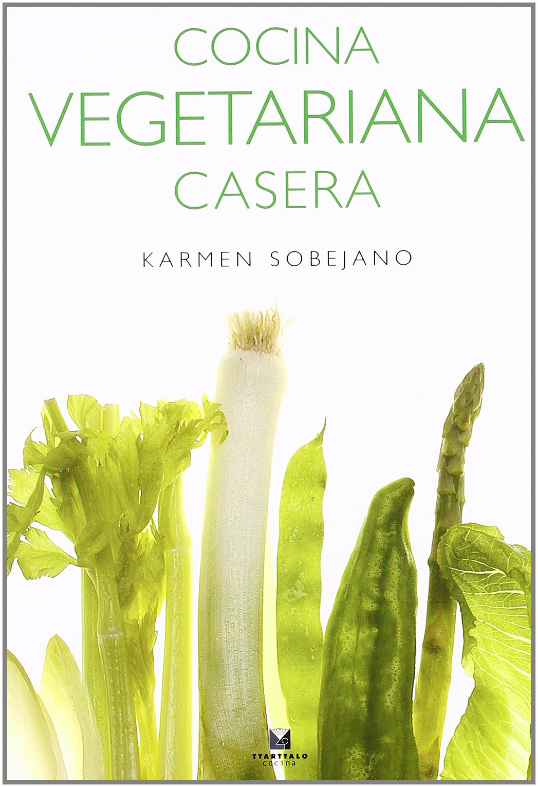 Cocina vegetariana casera Leisure, Home & Garden