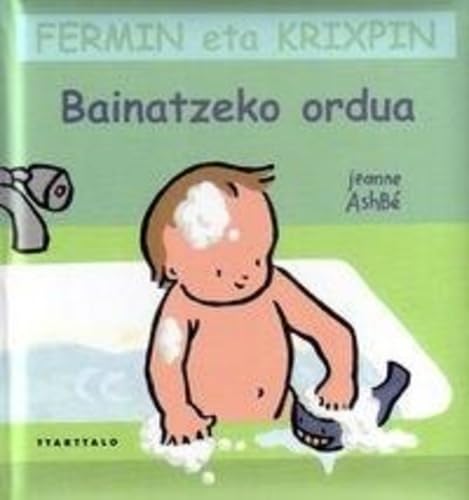 Bainatzeko ordua - fermin eta krixpin book
