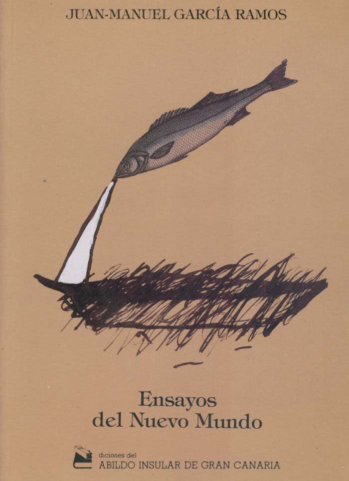 Ensayos del Nuevo Mundo book