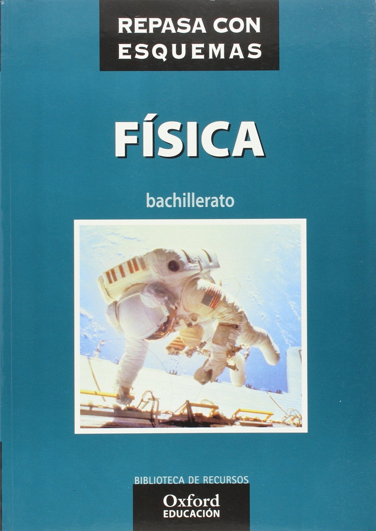 Física Bachillerato Repasa con Esquemas book
