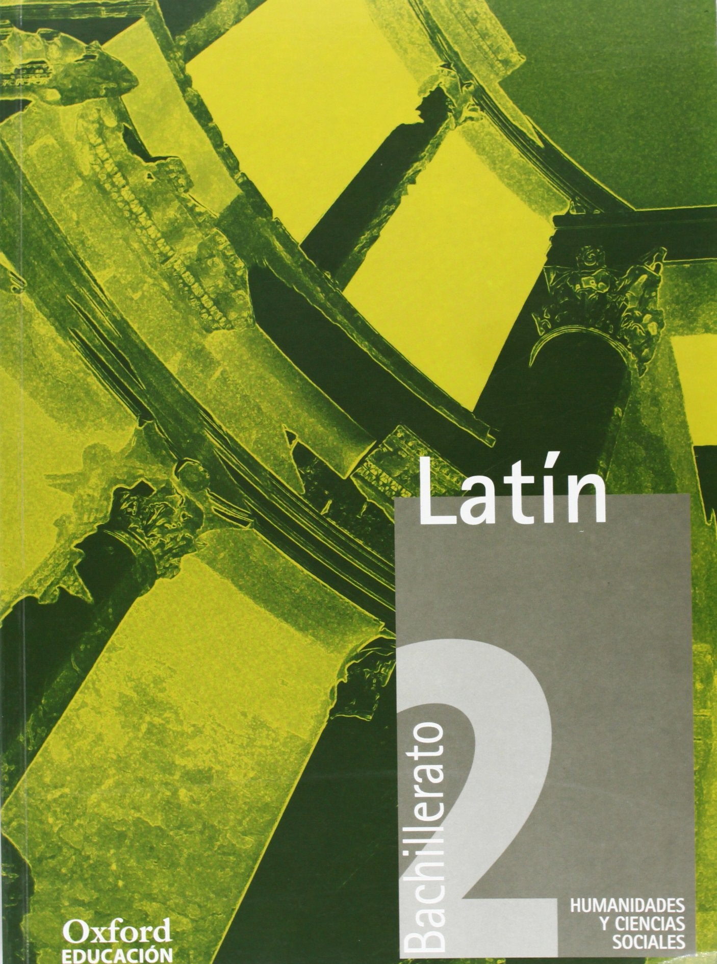 Latín 2.º Bachillerato. Libro del alumno book
