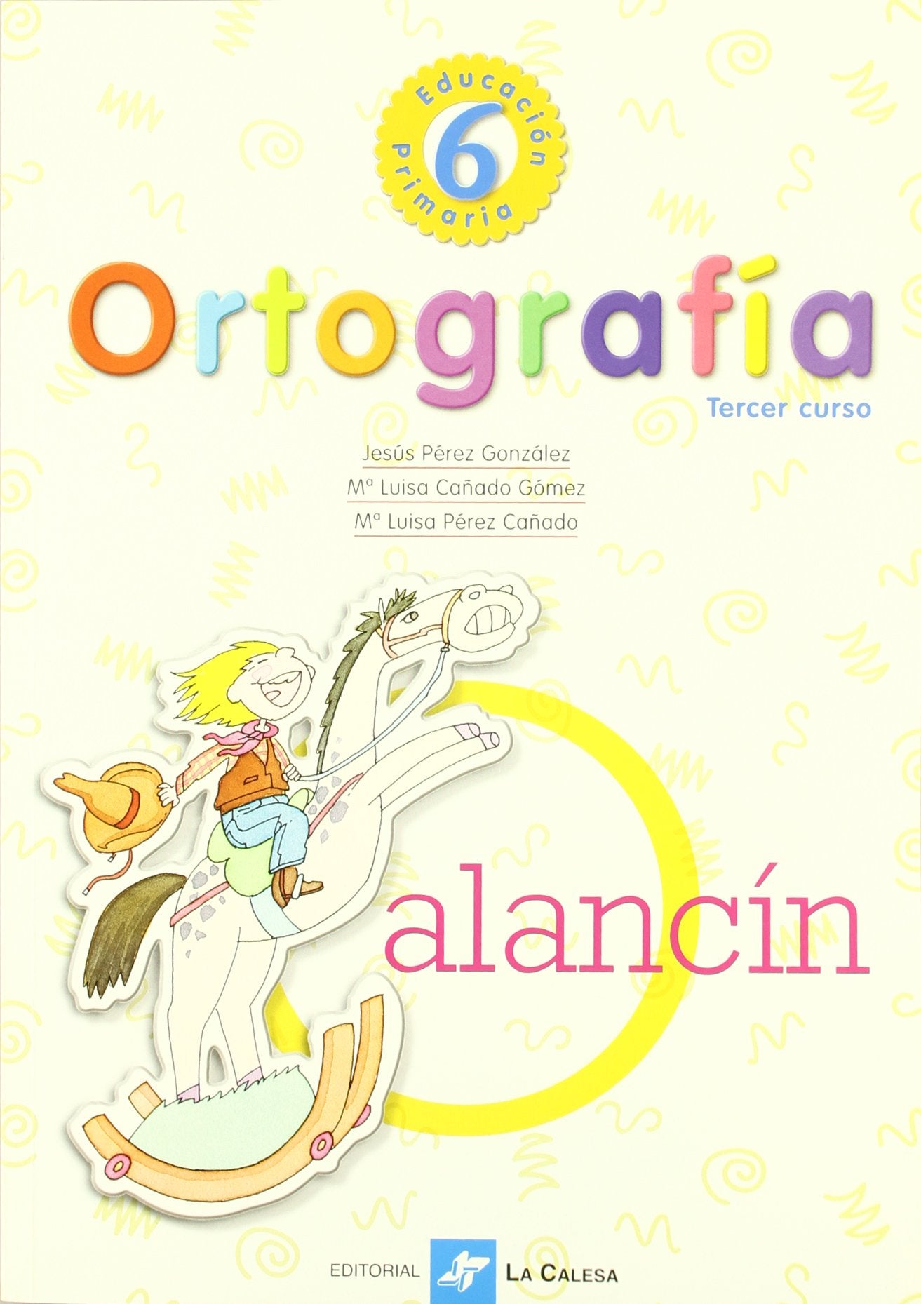 Product Image: Ortografía 6