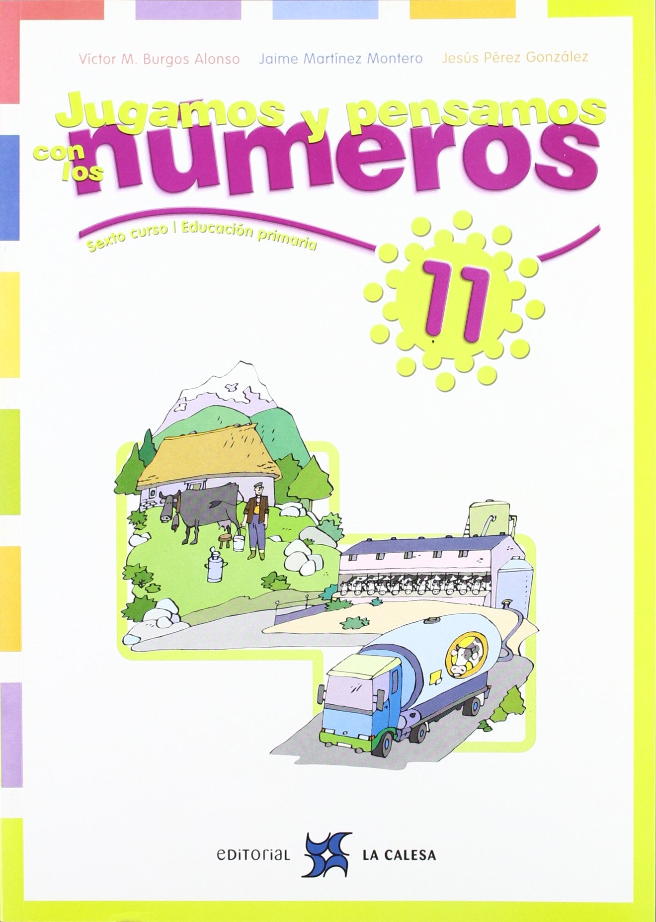 Jugamos y pensamos con los números, nº. 9 Learning & Reference