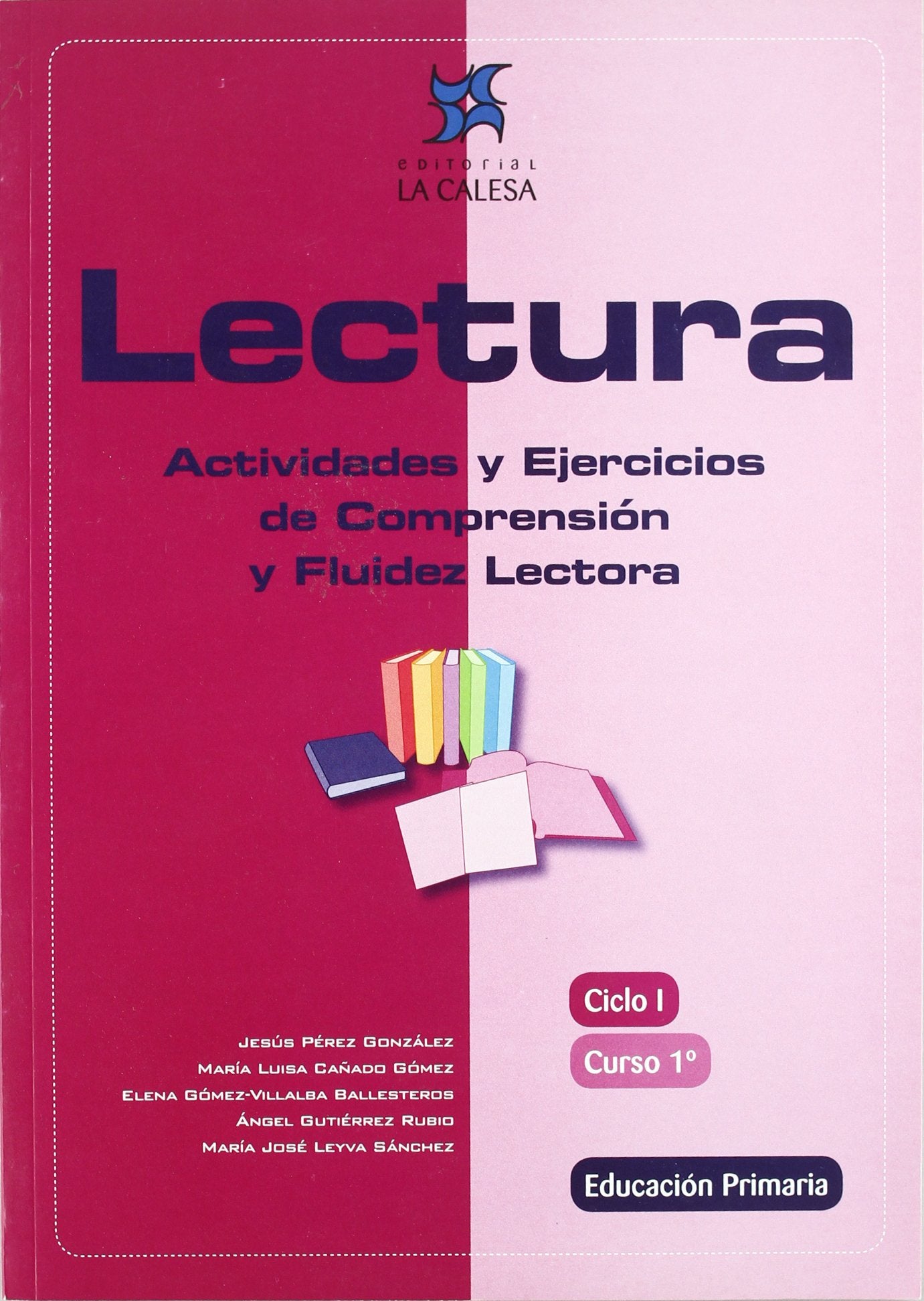 Lectura, actividades y ejercicios de comprensión y fluidez lectora, 1 Educación Primaria book