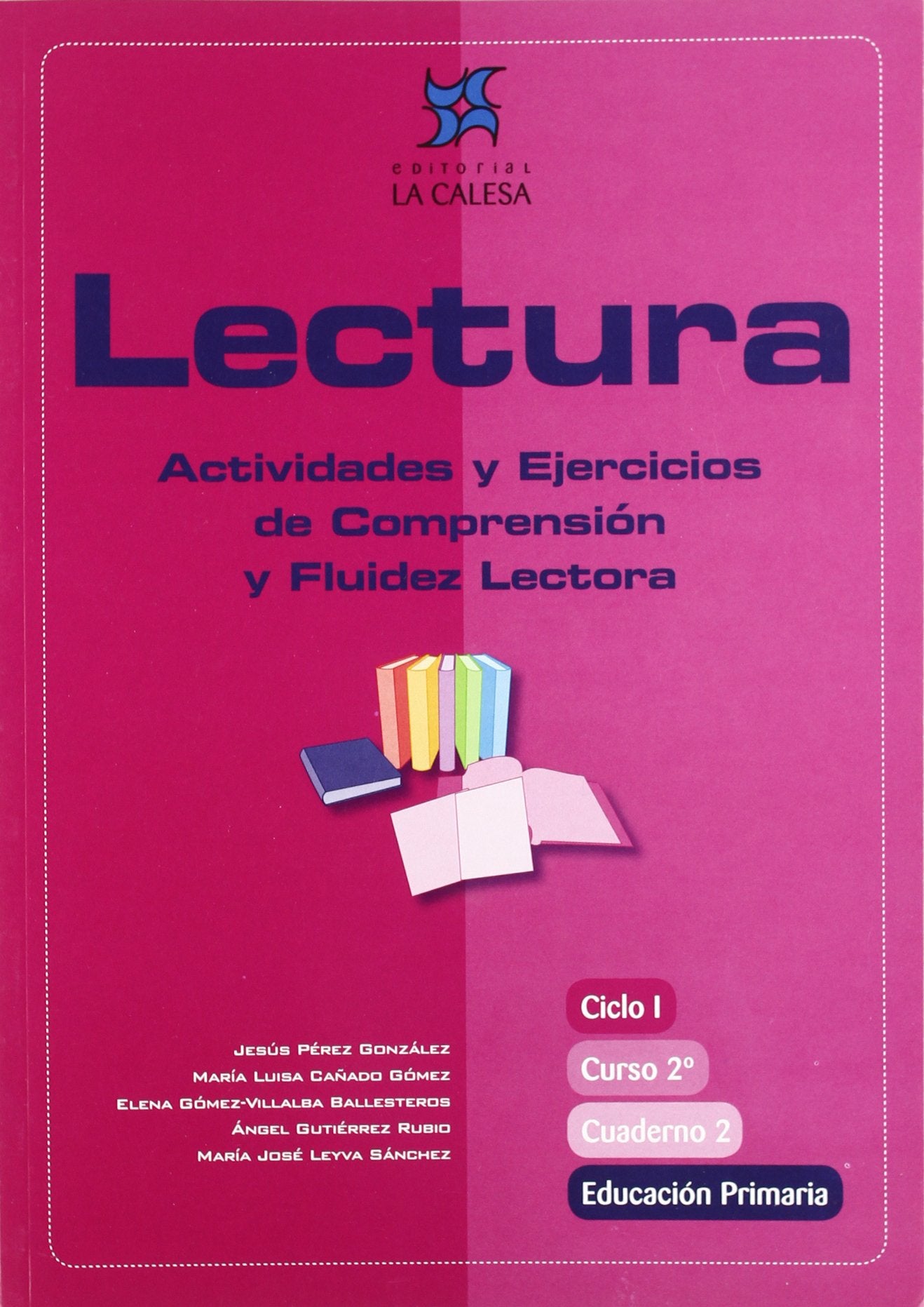 Lectura, actividades y ejercicios de comprensión y fluidez lectora, 2 Educación Primaria. Cuaderno 2 book