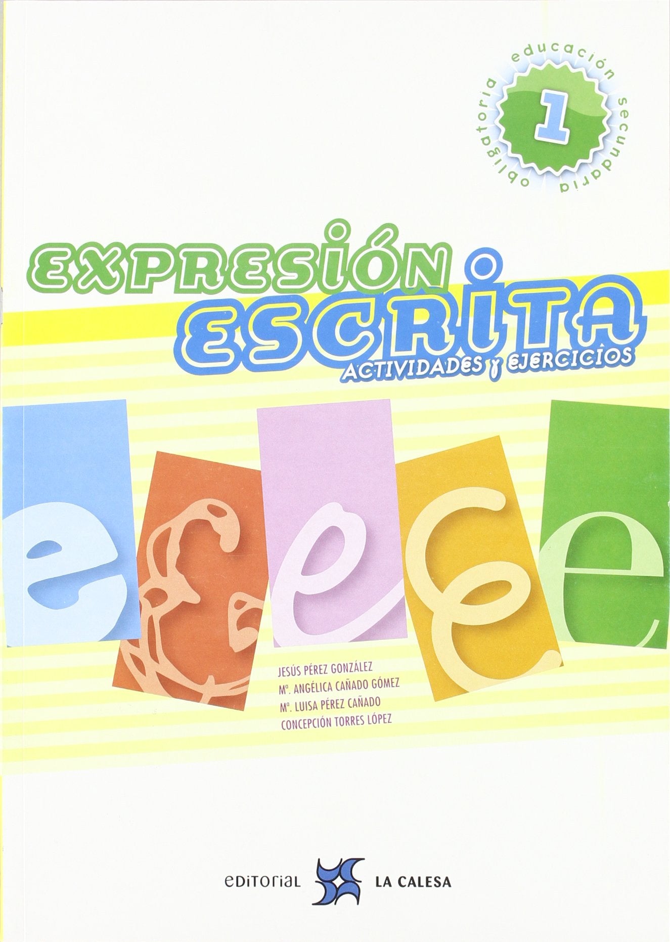 Expresión escrita, 1 ESO Learning & Reference