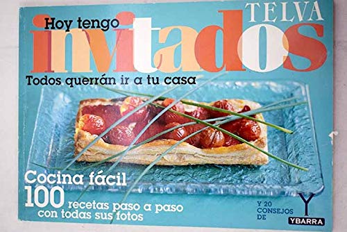 Hoy tengo invitados, todos querrán ir a tu casa book