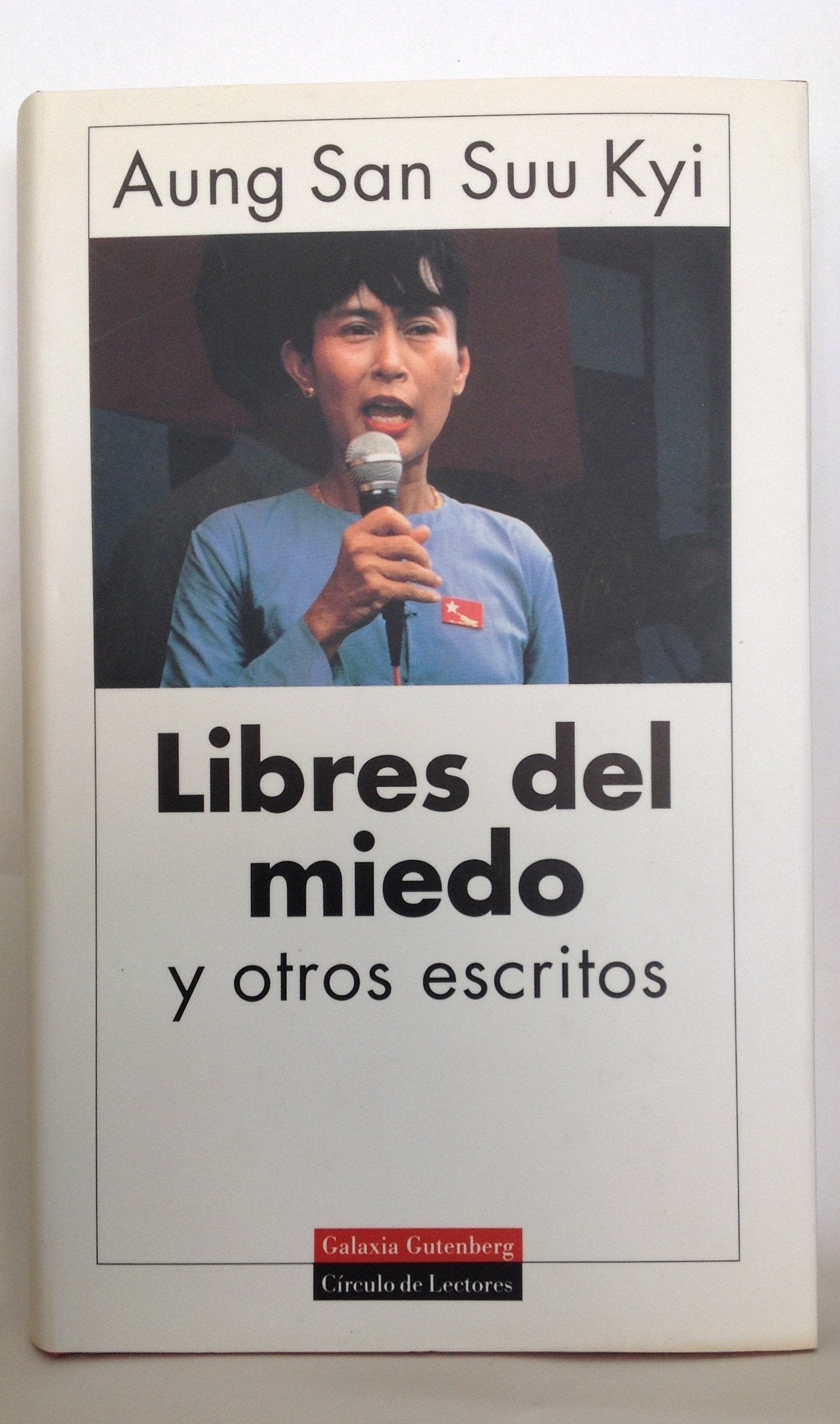 Libres del miedo y otros escritos Books