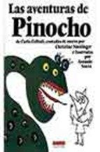 Aventuras de Pinocho book