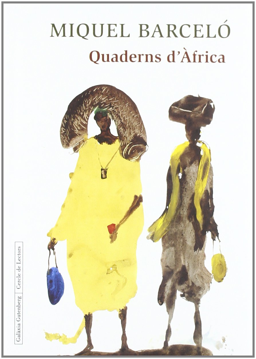 Quaderns d'Àfrica (Llibres en català) Contemporary literature