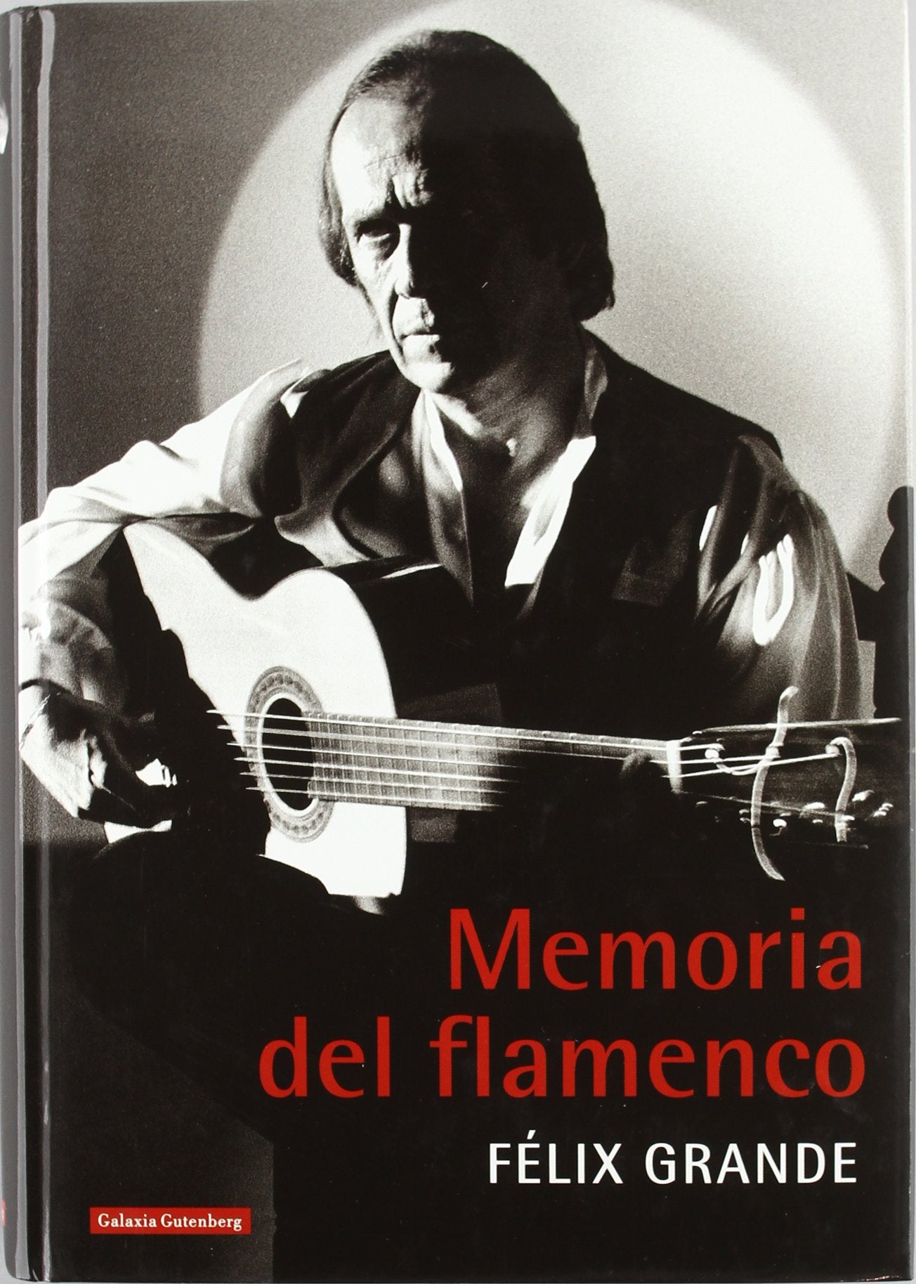 Memoria del flamenco book