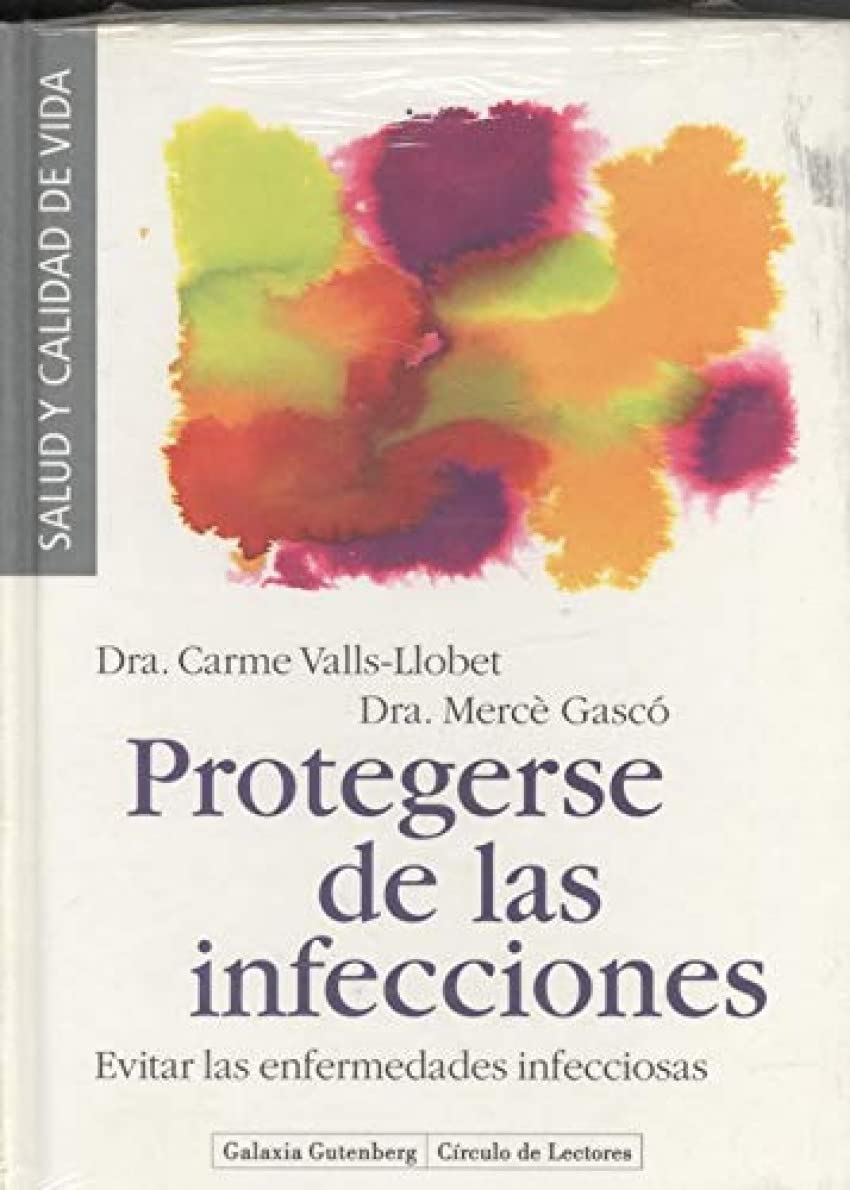 Protegerse de las infecciones Books