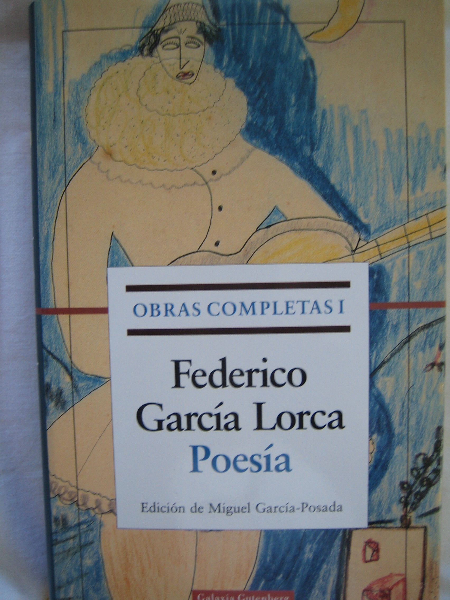Poesia / Poetry (1) book