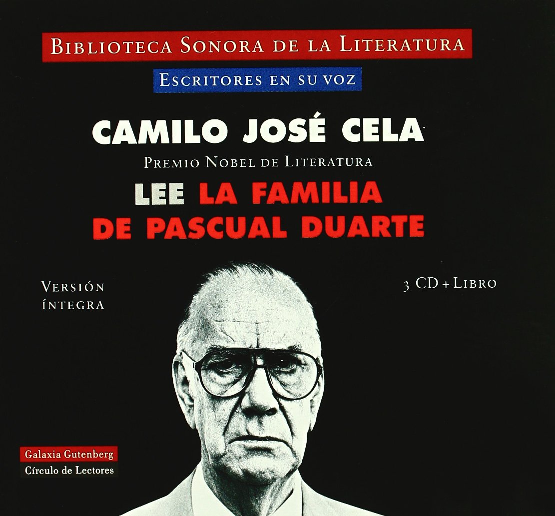 La familia de Pascual Duarte: Disco compacto (Ensayo) Books
