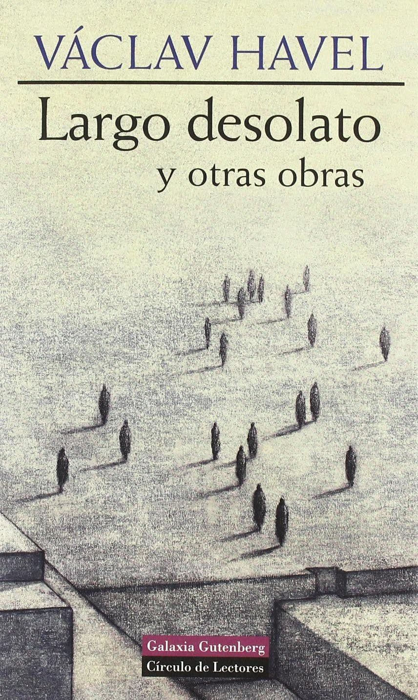 Largo desolato y otras obras Drama