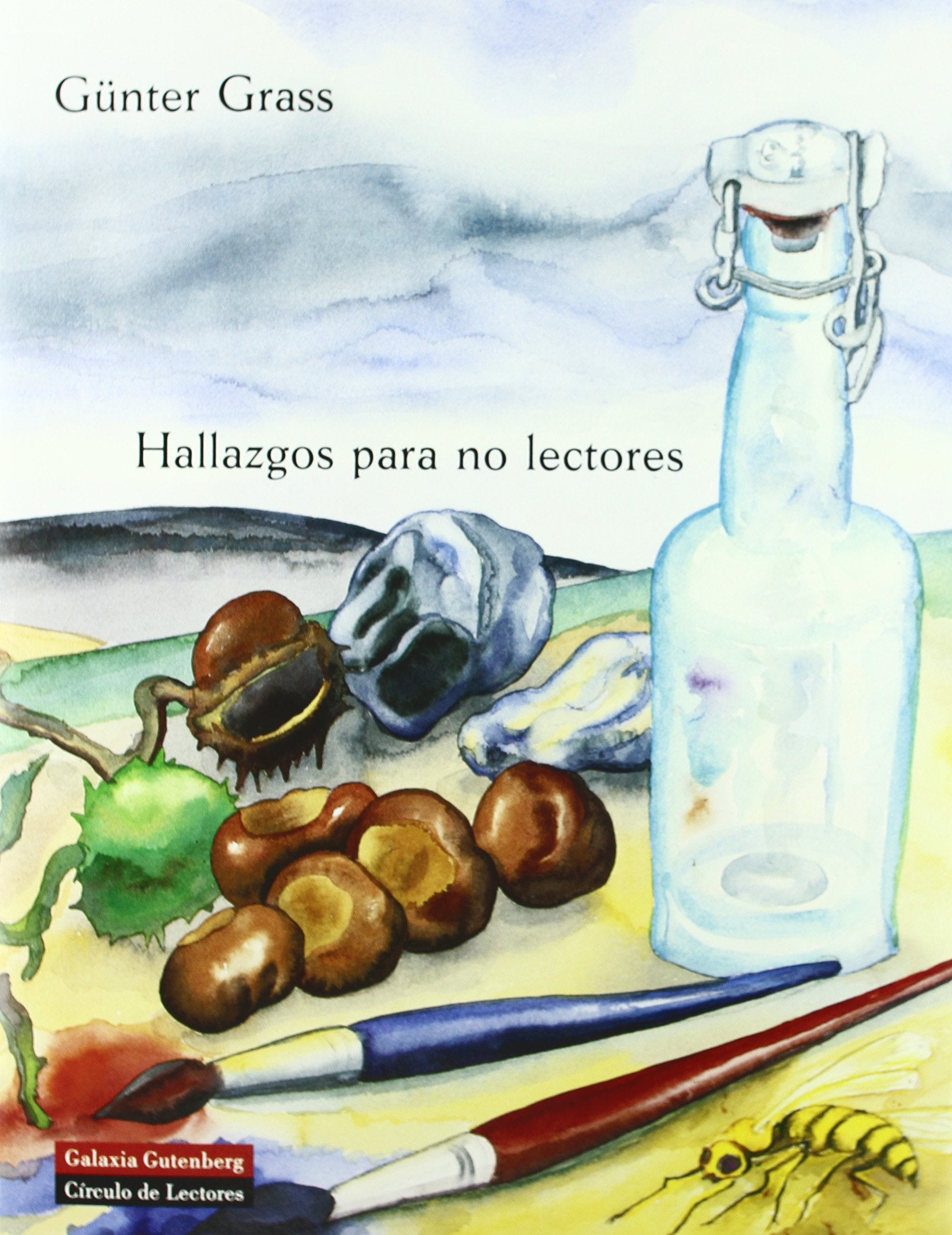 Hallazgos para no lectores (Ensayo) Contemporary literature
