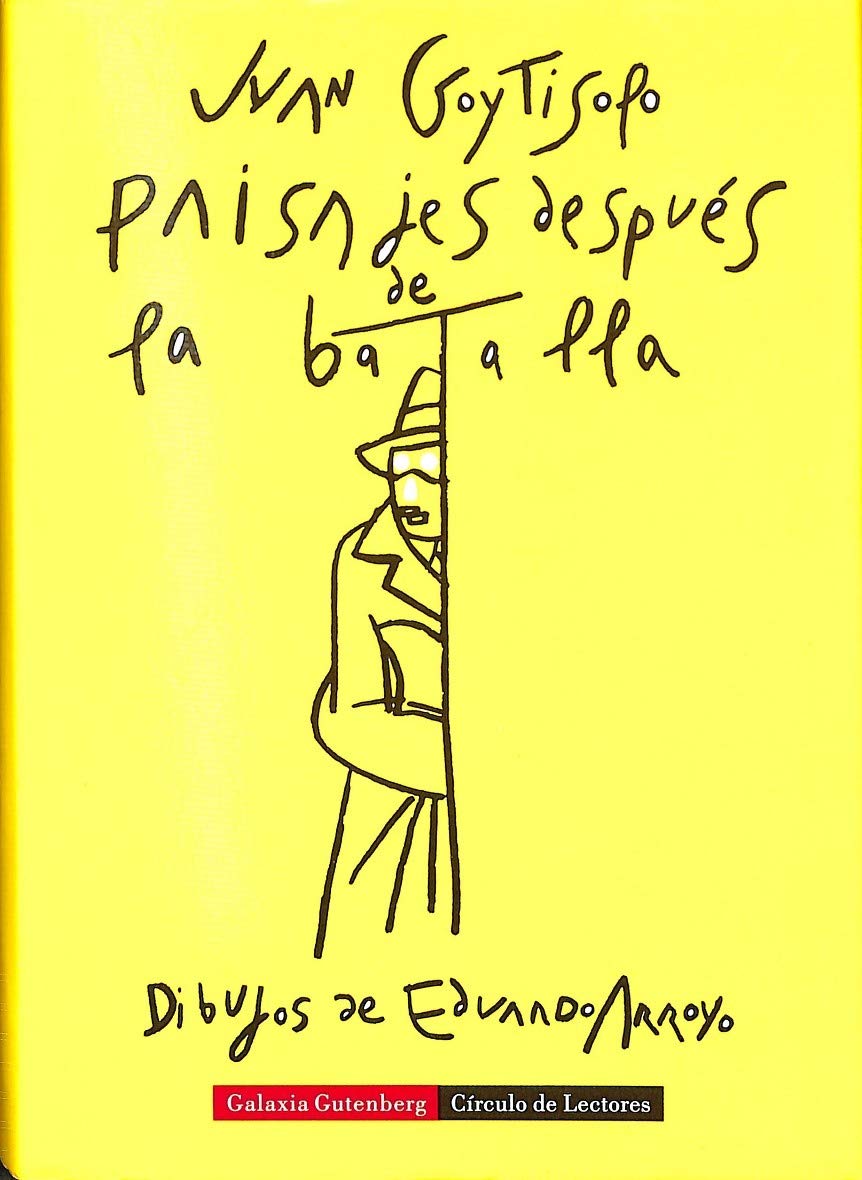 Paisajes después de la batalla Contemporary literature