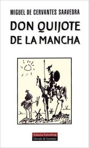 Don Quijote De La Mancha (Clásicos) Books