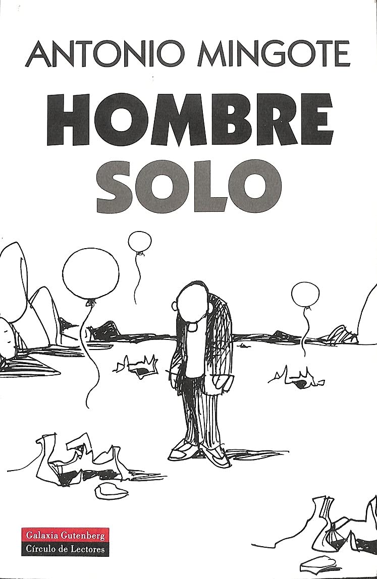 Product Image: Hombre solo