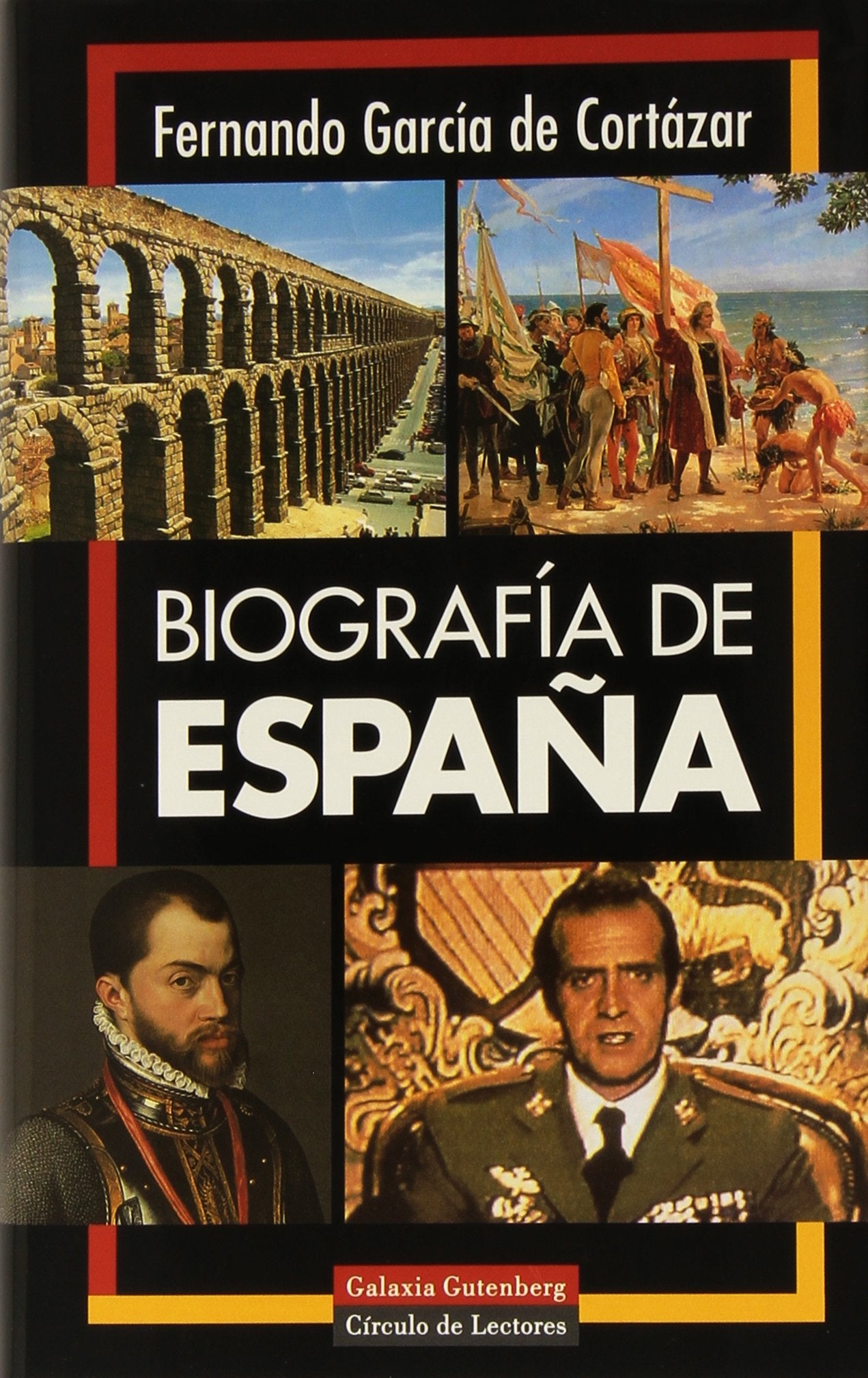 Biografía de España (Ensayo) Social Sciences
