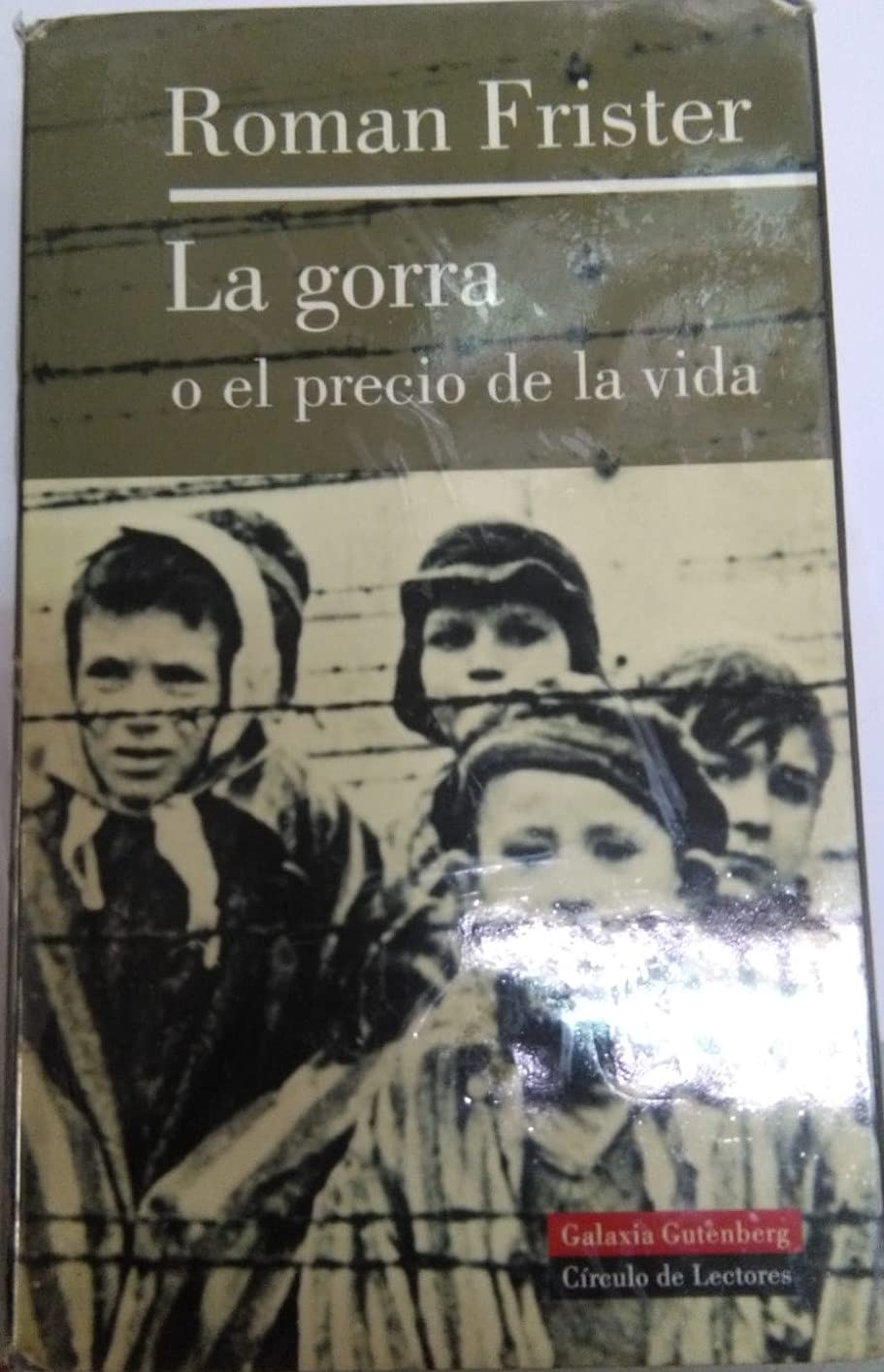La gorra o el precio de la vida (Biografías y Memorias) Books