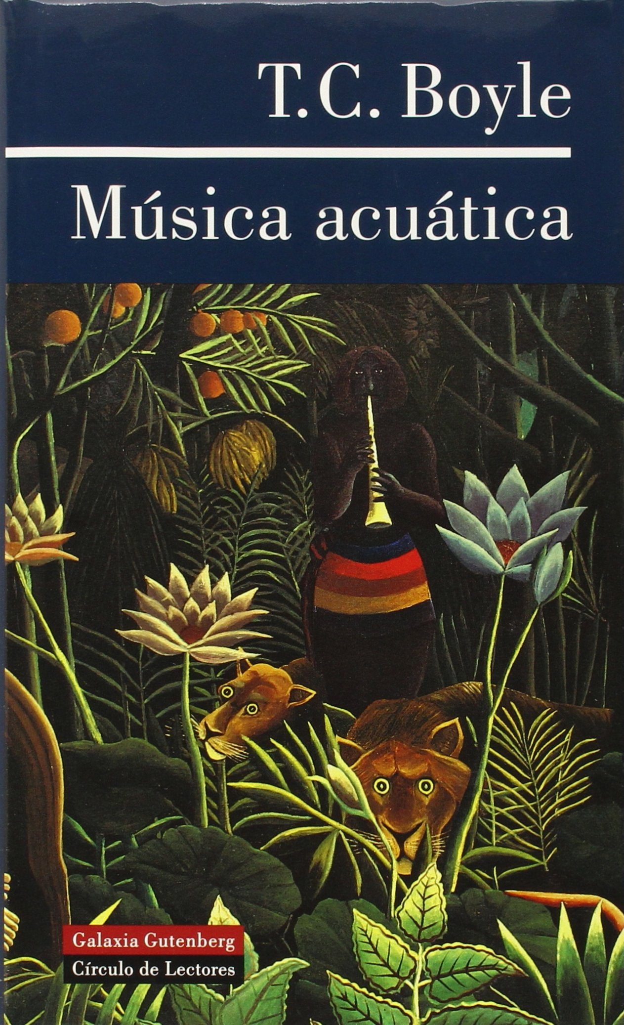 Música acuática (Narrativa) Social Sciences